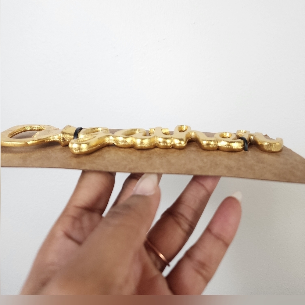 Gold 'Gather' Bottle Openers Heavyweight - Picture 7 of 12
